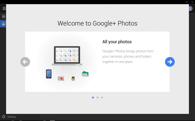 Google+ Photos