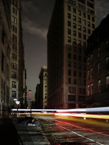 New York in Black - Christophe Jacrot