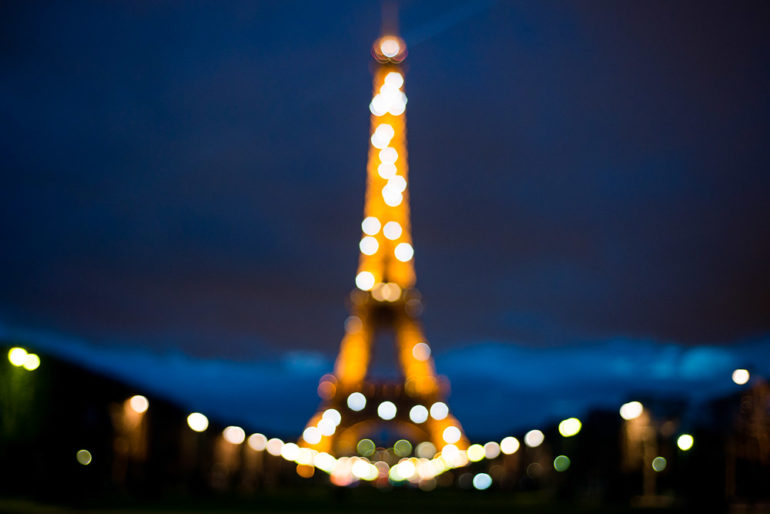 Tour Eiffel pour professionnels