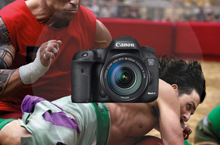 Cashback Canon jusqu’à 300€ de remboursement pour l’achat d’un EOS 7D