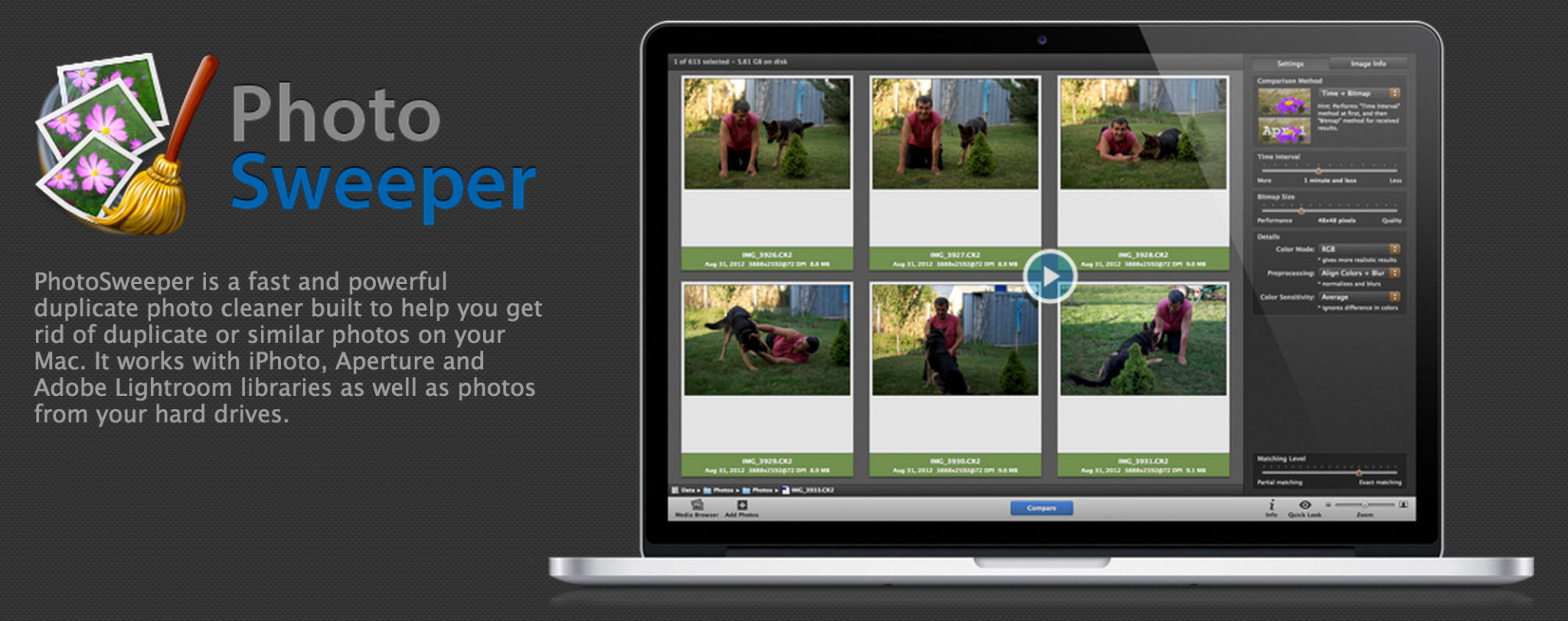 what is photosweeper