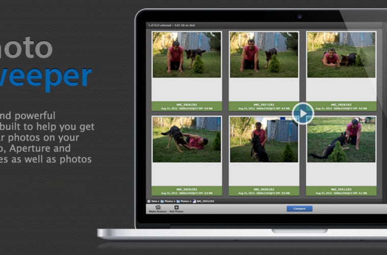 photosweeper app