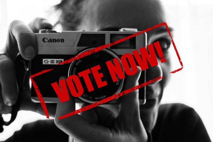 vote street photographer 2015