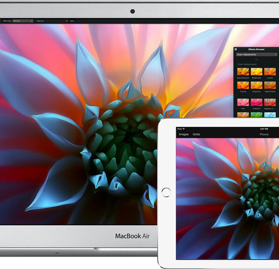 Pixelmator iPad