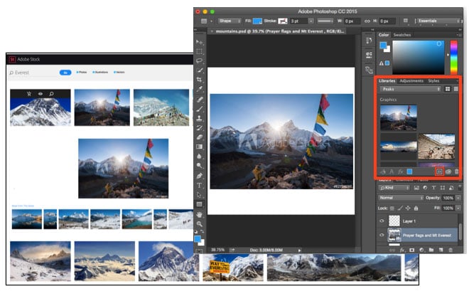 Photoshop CC 2015 Version 17 Crack + Serial Number   With Key [Win/Mac] [March-2022] 🔆