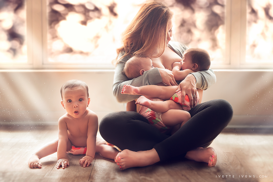 Breastfeeding Godesses Ivette Ivens_4
