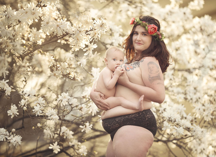 Breastfeeding Godesses Ivette Ivens_5