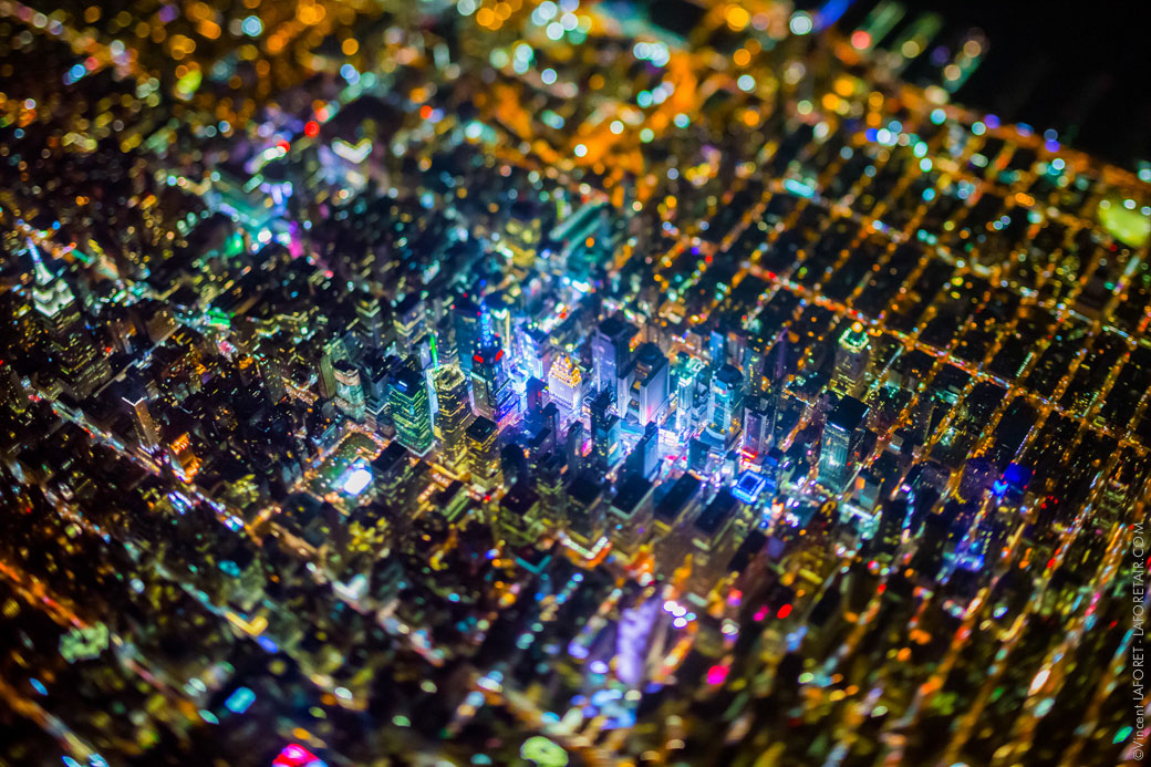 New York - © Vincent Laforet