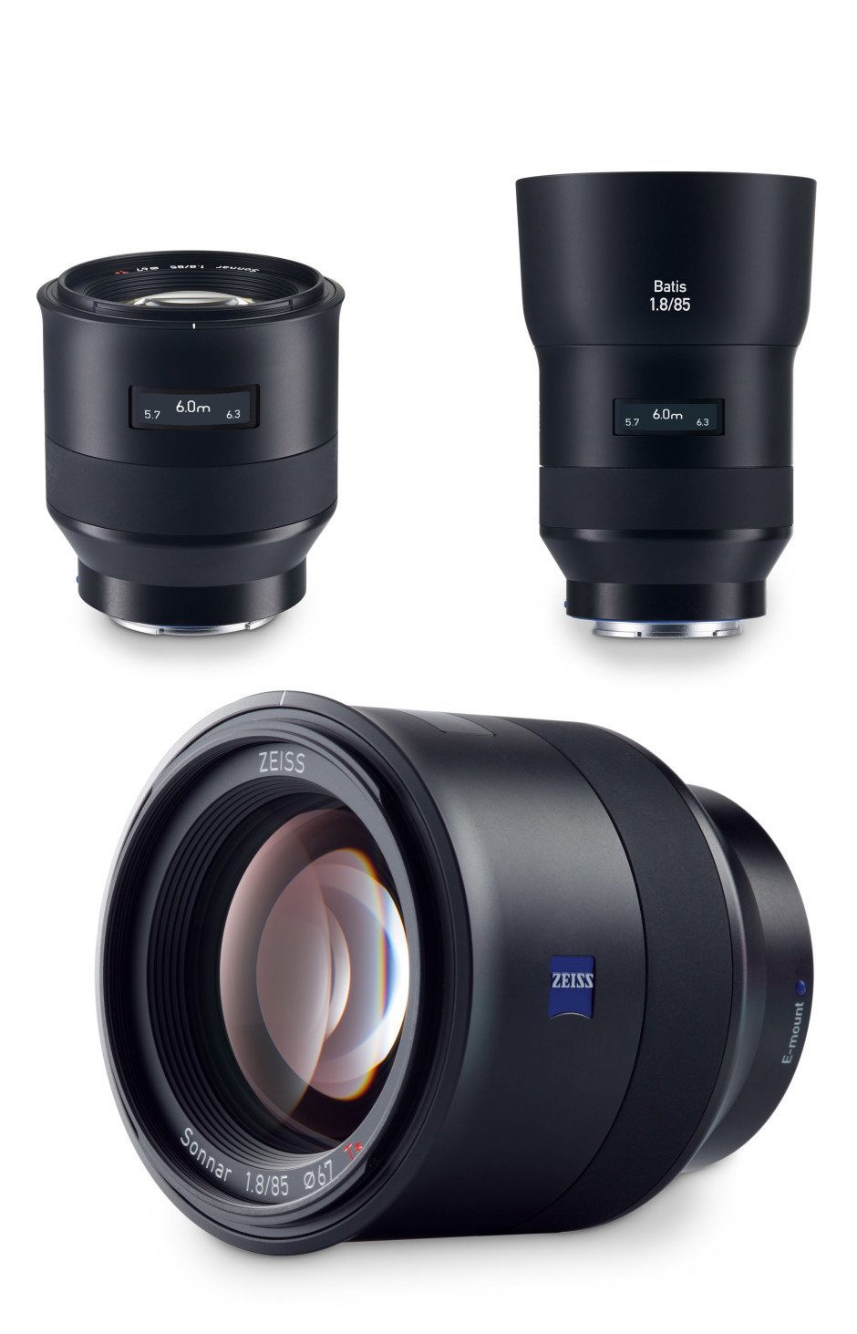 ZEISS Batis 85mm f/1.8