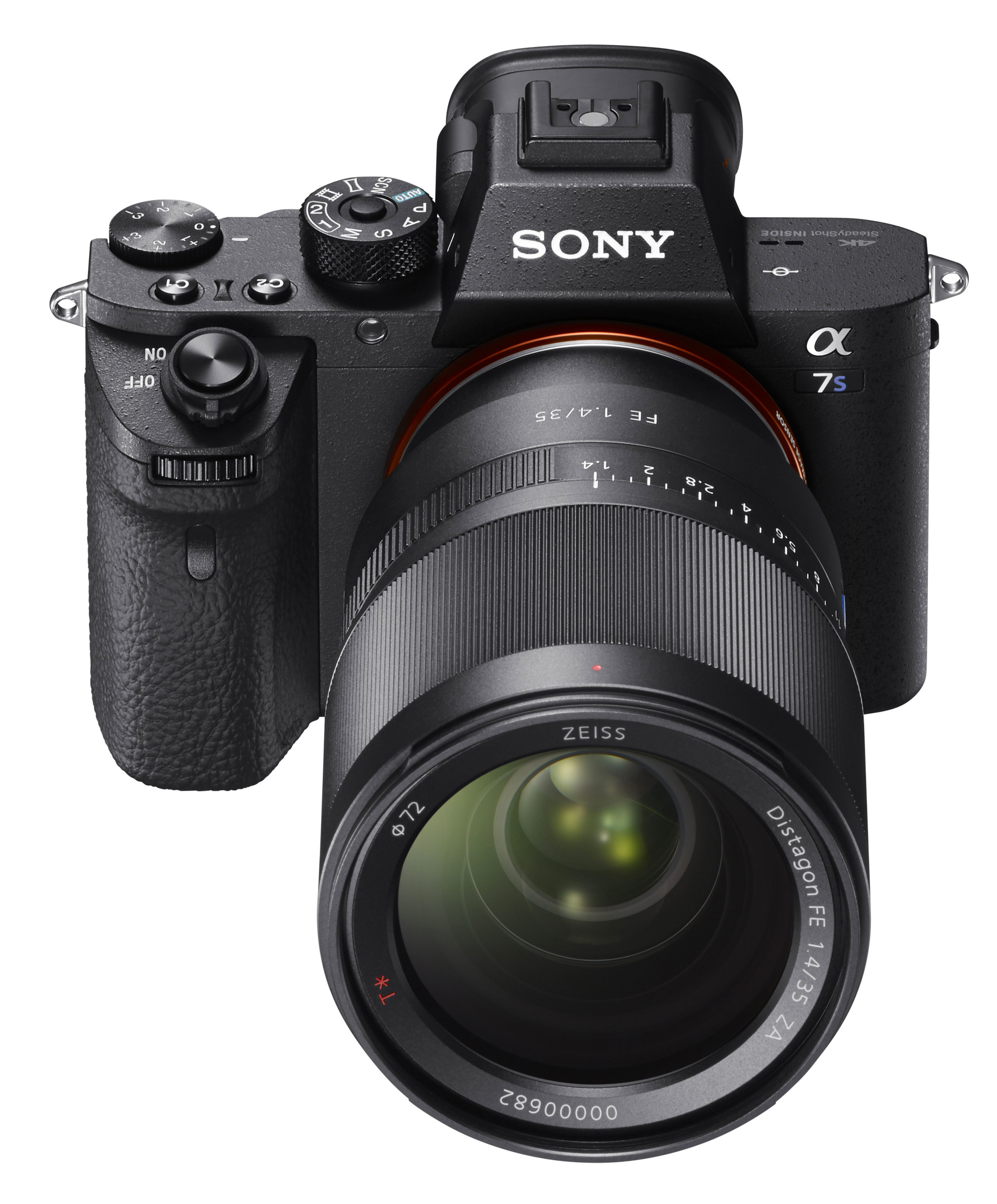 Sony dévoile le a7S II, son nouvel hybride plein format à haute sensibilité