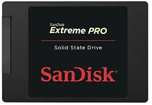 SD Extreme Pro SSD