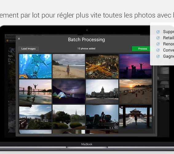 Noiseless Mac