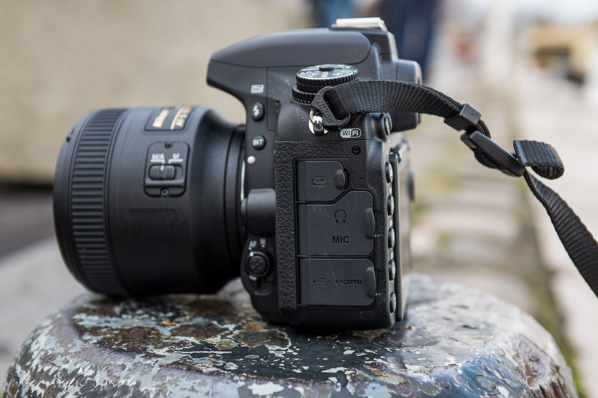 Nikon D750 Test complet du reflex plein format semipro de Nikon