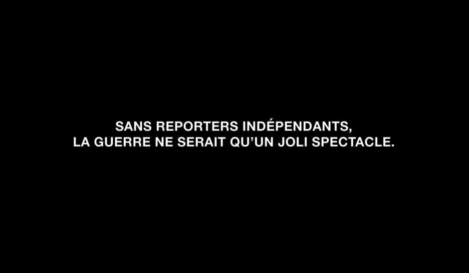 RSF sans reporter