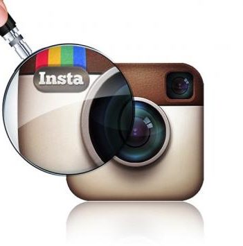 sécurité sur Instagram