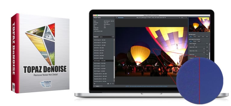 free download topaz denoise for mac
