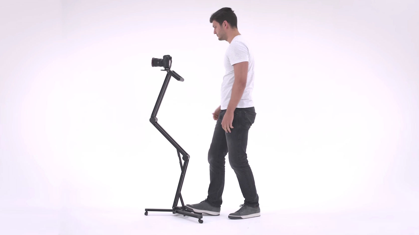 StandPLUS de Edelkrone, un support pour remplacer un trépied