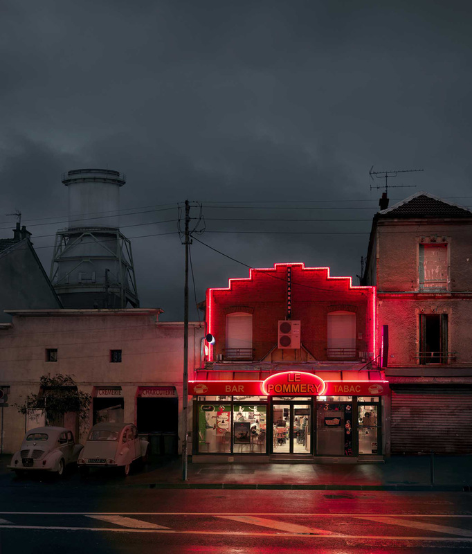 Le Pommery, Reims. - © Blaise Arnold