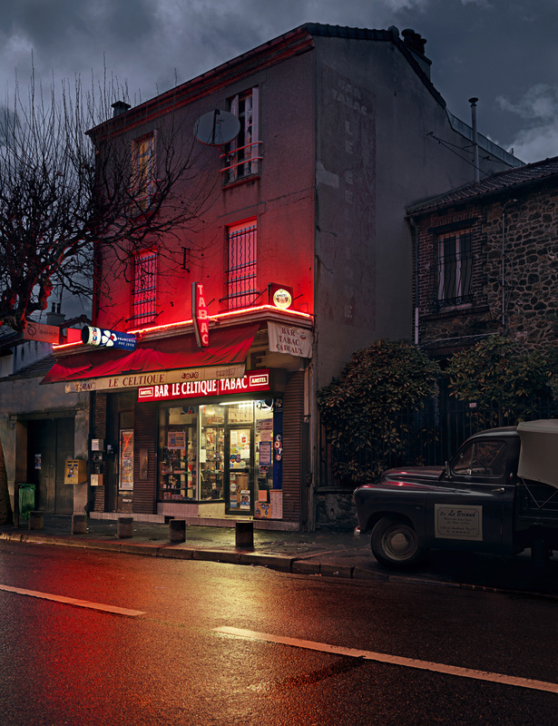 Le Celtic, Montreuil. - © Blaise Arnold