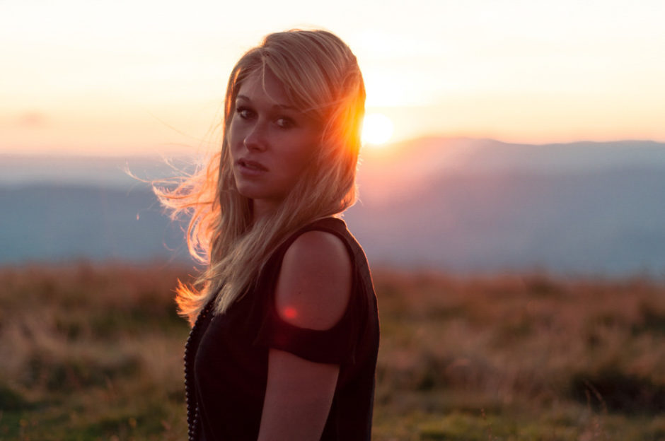 MP 176 la photo de portrait en contrejour