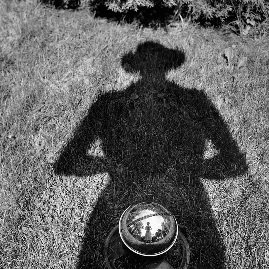 © Vivian Maier, Self-Portrait