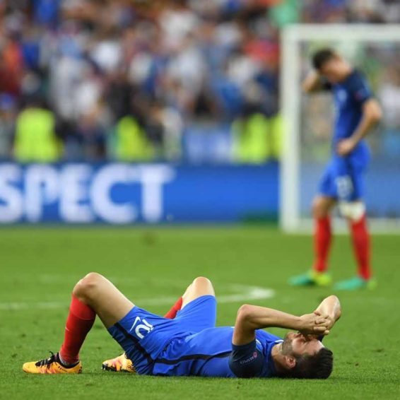 © AFP / Patrik Stollarz