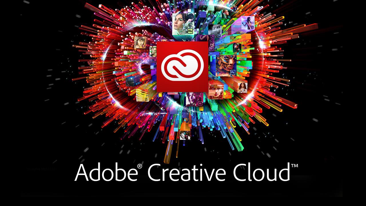 adobe creative cloud apps