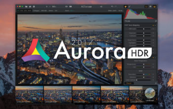 Aurora HDR 2017