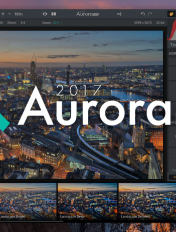 Aurora HDR 2017