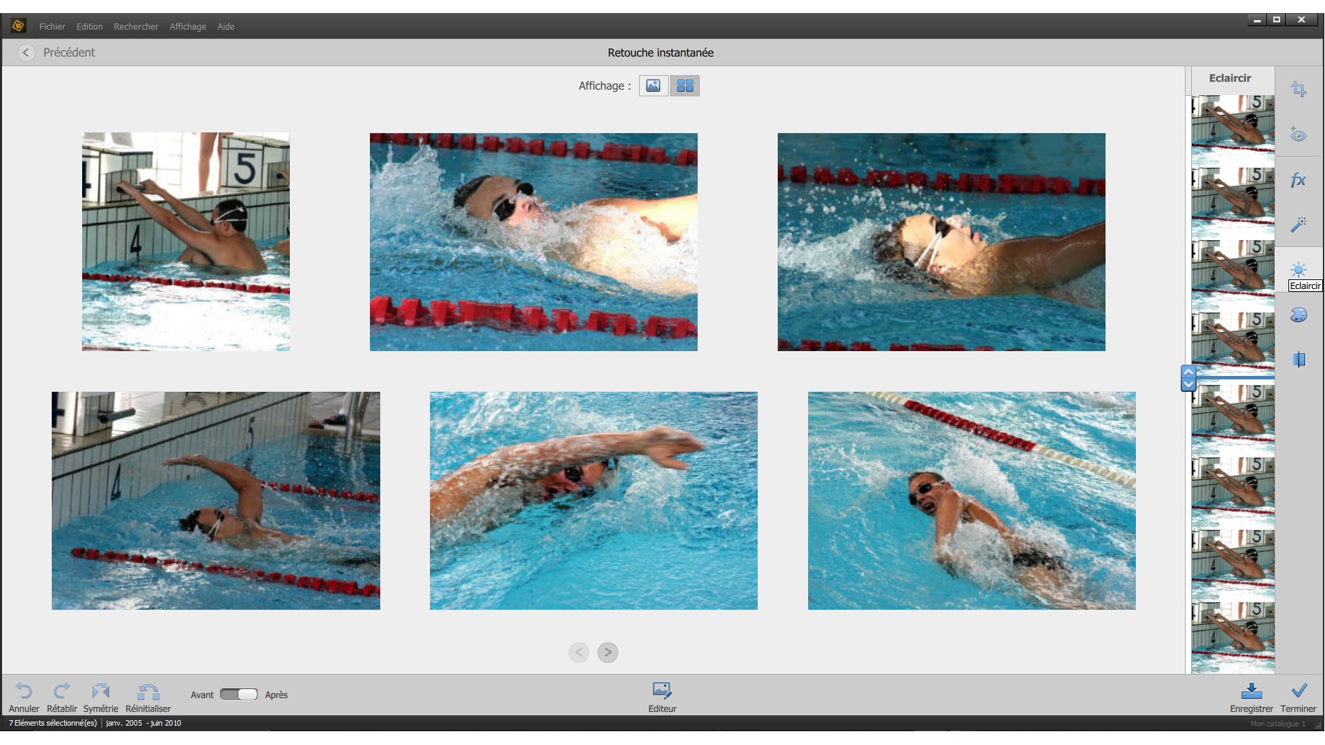 Tuto photo les nouveaut s de photoshop elements 15