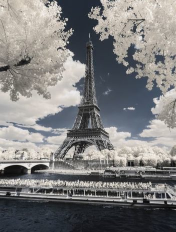 Paris Invisible de Pierre-Louis Ferrer