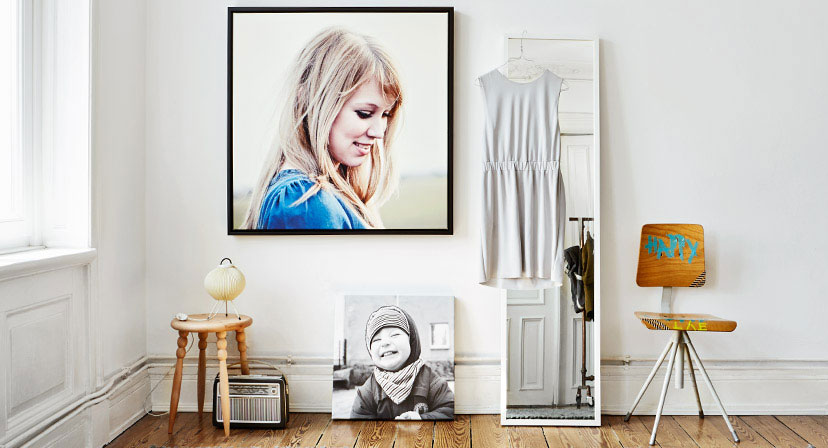 Comment bien imprimer ses photos sur toile ?