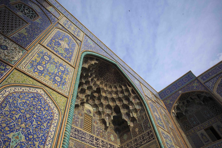 Isfahan - Martin Balcells