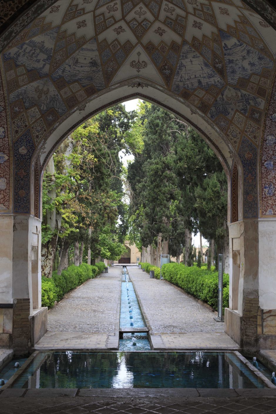 Jardins persans à Kashan - Martin Balcells