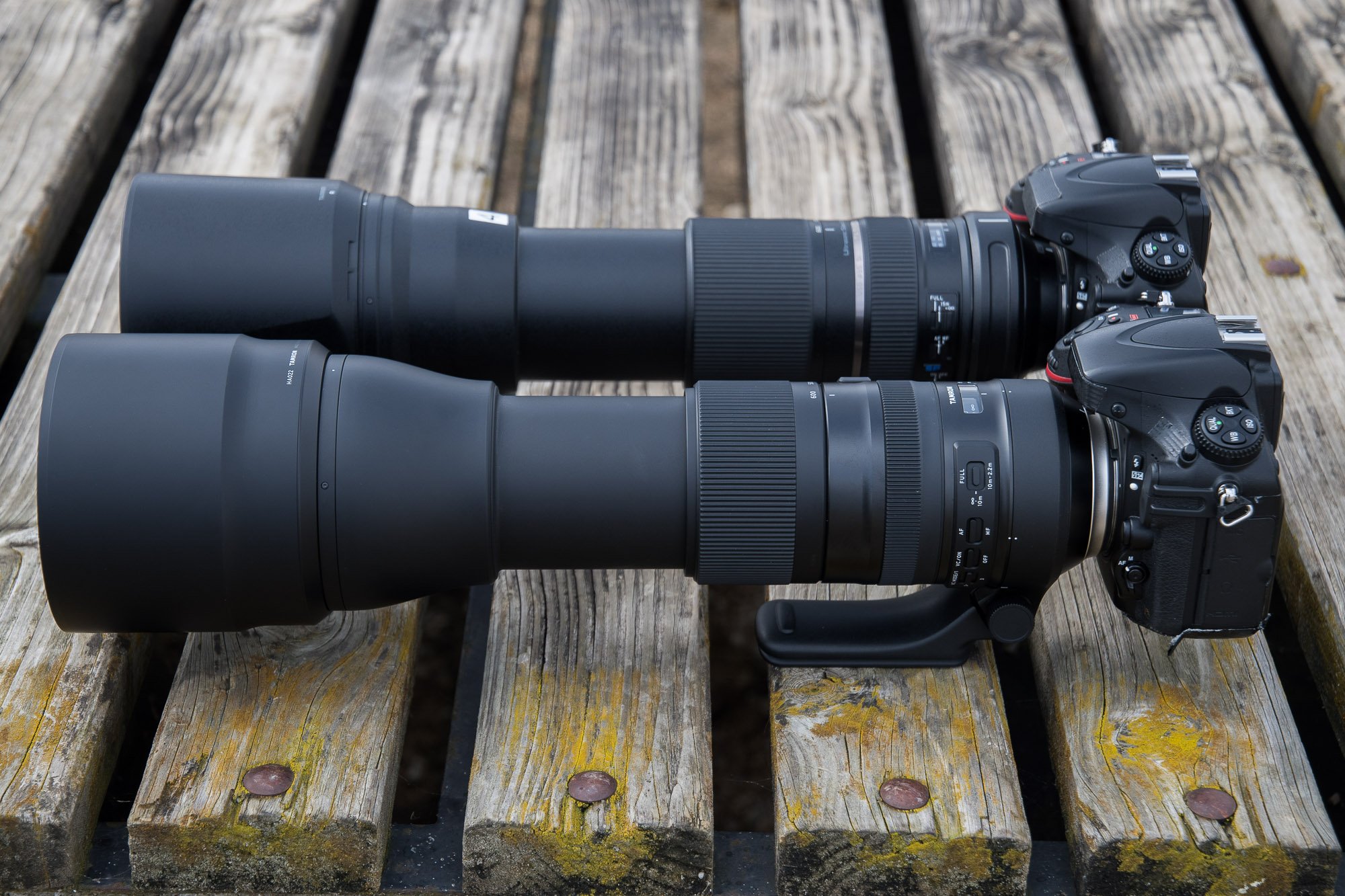 Tamron 150 600mm G2 Second Look Aps C Tcs And More