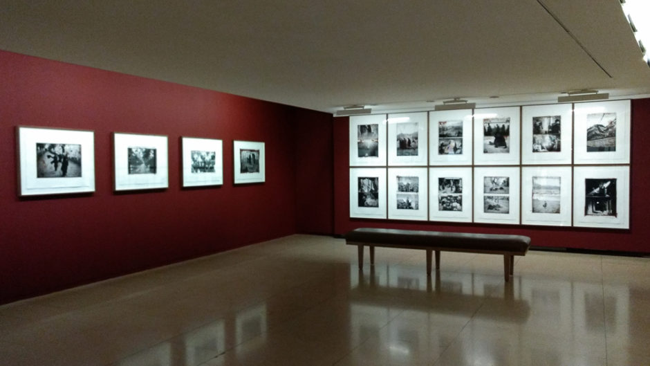 Exposition "Les Offrandes" par Gao Bo à la Maison Européenne de la Photographie