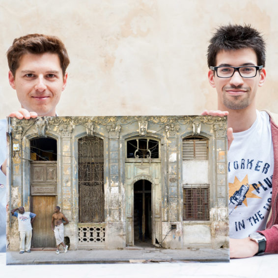 Louis et Junior de ArtPhotoLimited