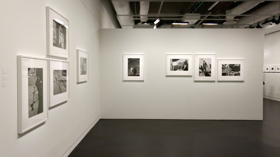 © Josef Koudelka - La Fabrique d'Exils - Centre Pompidou