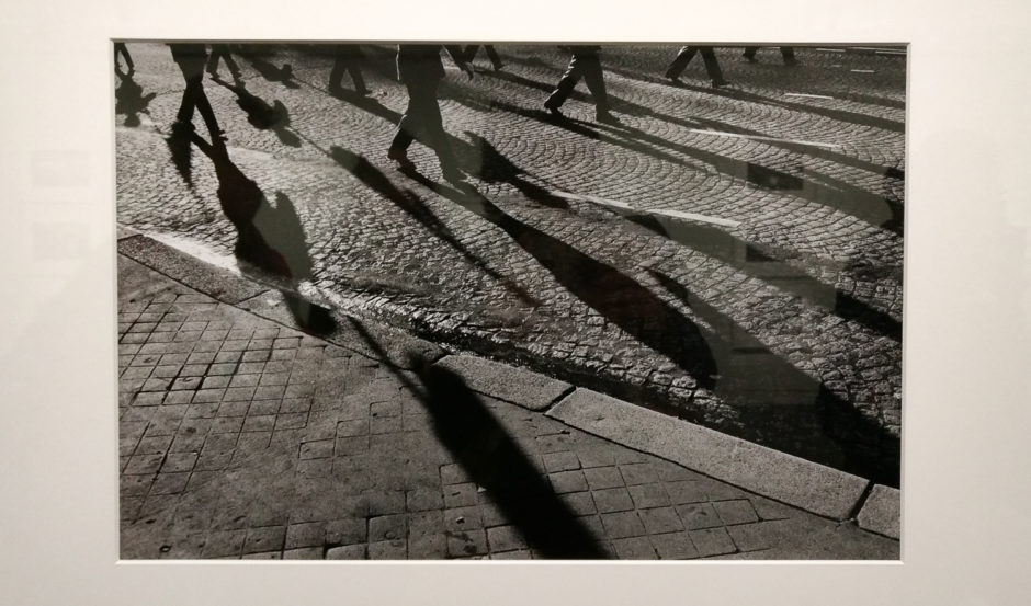 © Josef Koudelka - La Fabrique d'Exils - Centre Pompidou