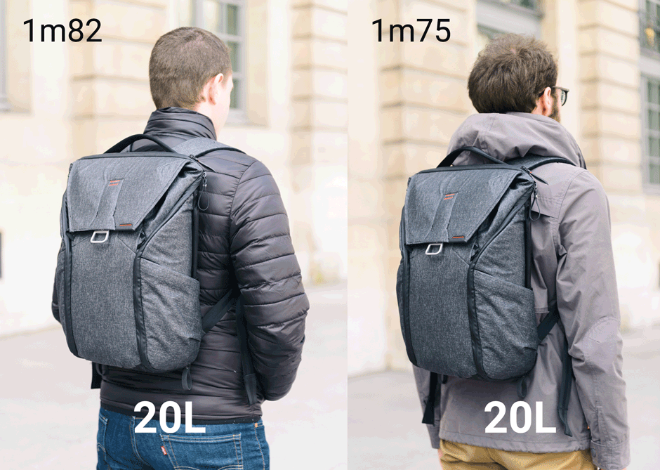 Portage-sac-peakdesign-backpack