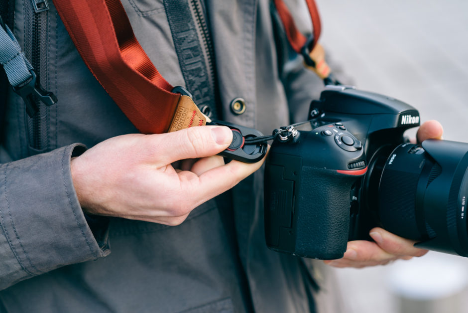 Peak Design camera strap Slide, ash, SLL-AS-3. No Fees! EU Seller