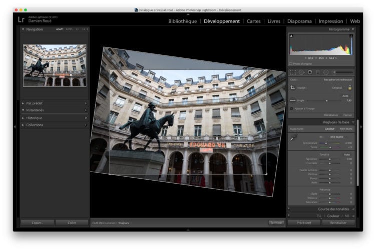 Acheter Lightroom sans abonnement un jeu de cachecache sur le site d’Adobe, épisode 3