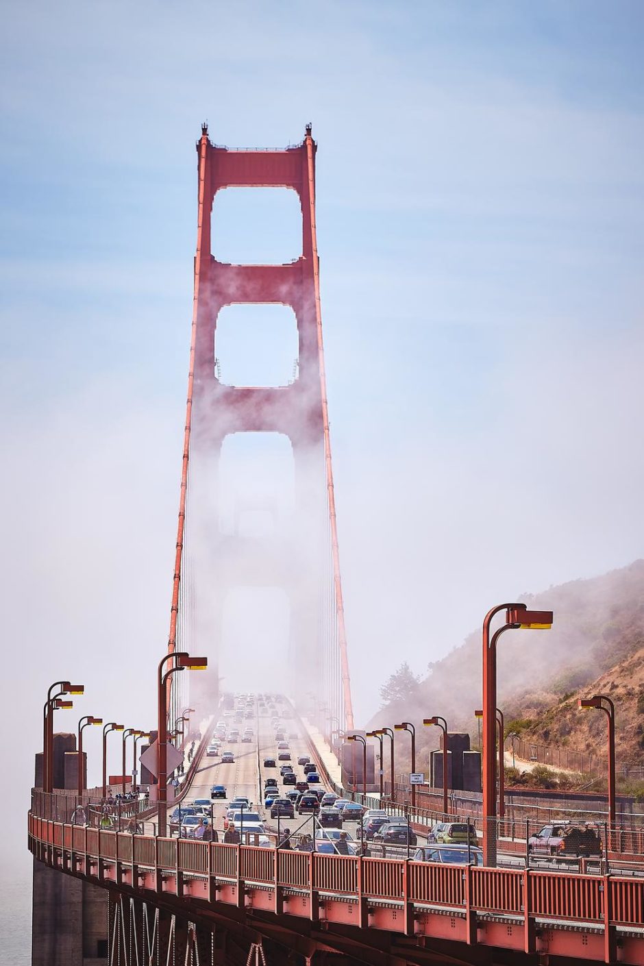 © Fabien Bazanegue - "Golden Gate Bridge"