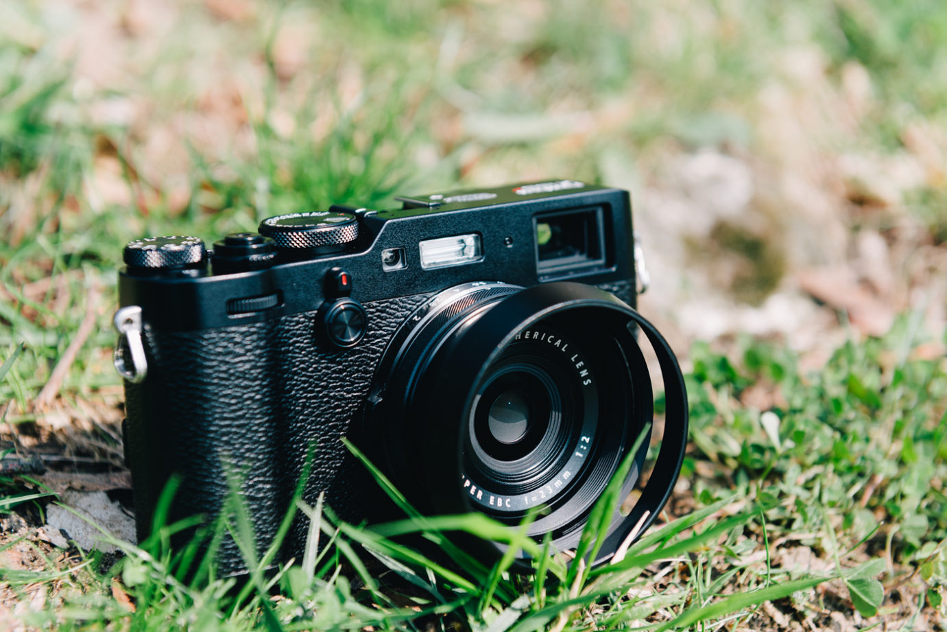 Soldes photo : le Fujifilm X100F Noir à 909 € au lieu de 1299