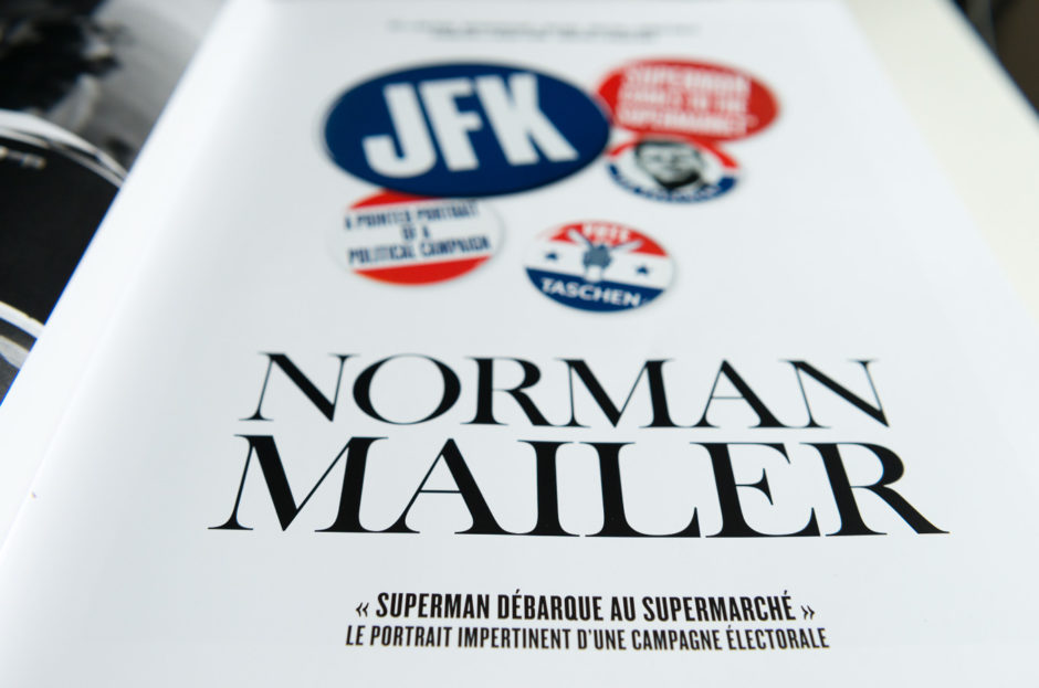 Norman Mailer - John F. Kennedy - Edition du centenaire "Superman débarque au supermarché"