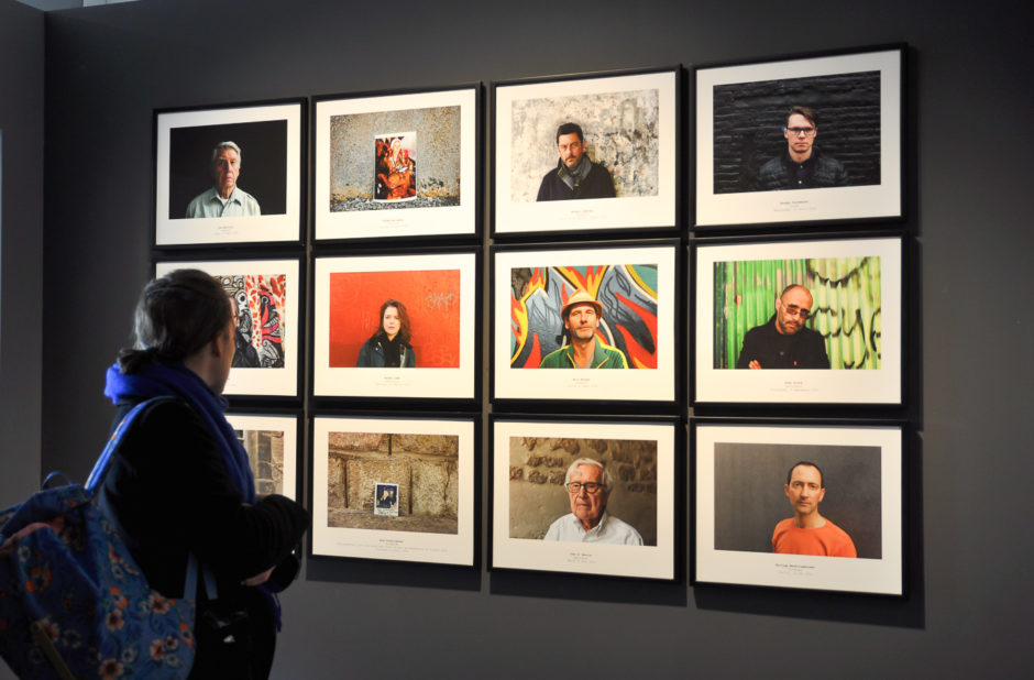 © Alizée Le Maoult -Exposition "Photographes de guerre - Depuis 160 ans, que cherchent-ils ?" - Mémorial de Verdun