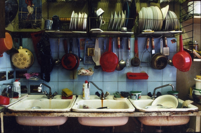 © Françoise Huguier -