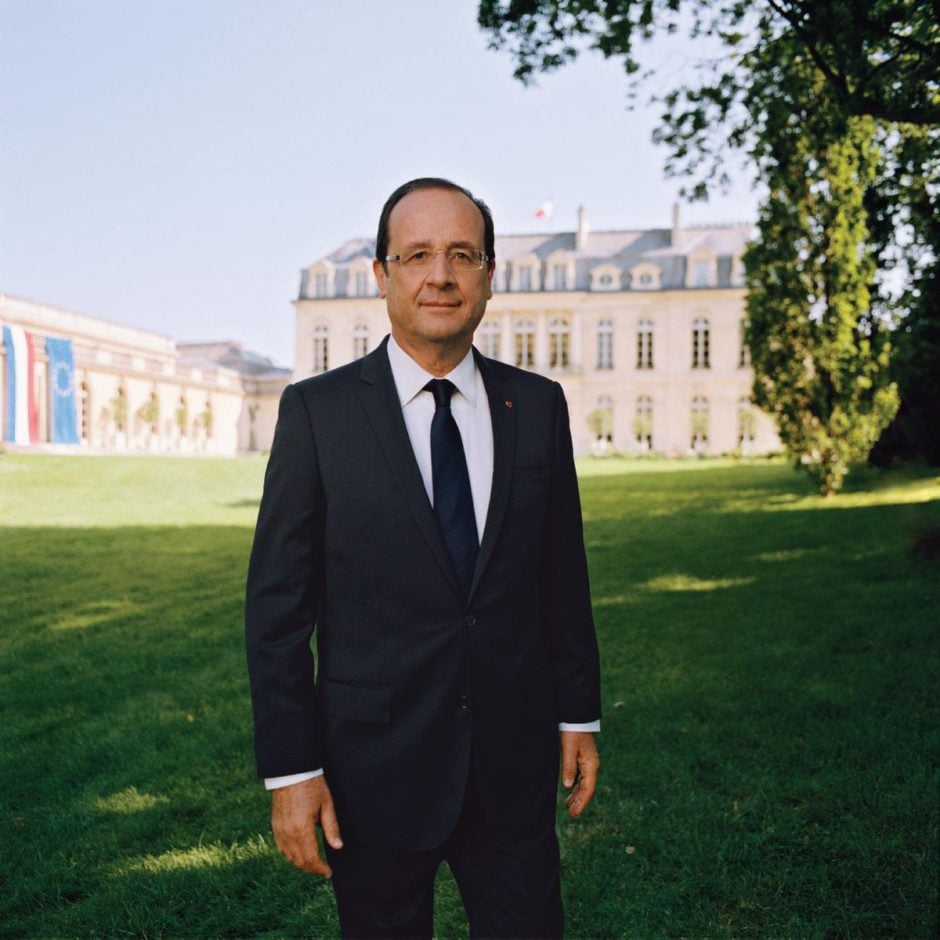 François Hollande (2012-2017)