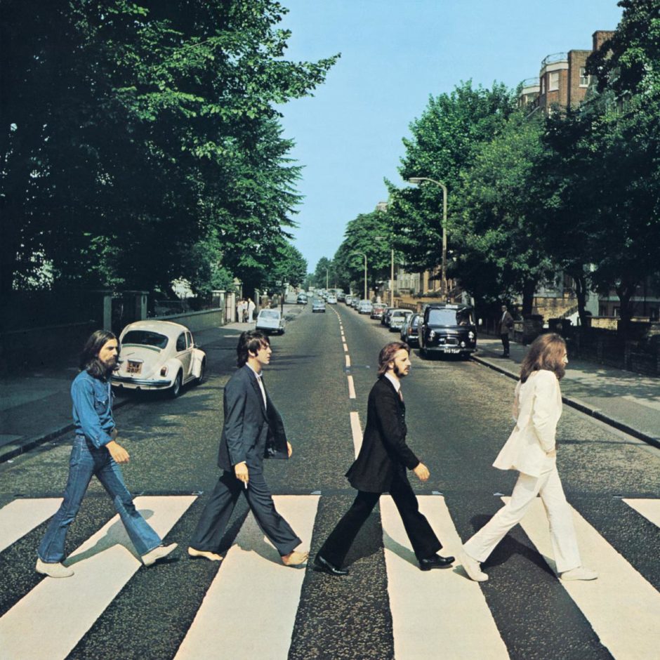 © Iain MacMillan - The Beatles - "Abbey Road"