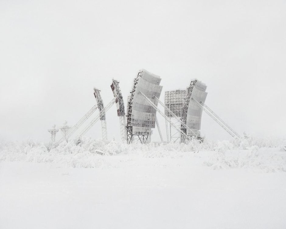 © Danila Tkachenko - "Restricted Areas"